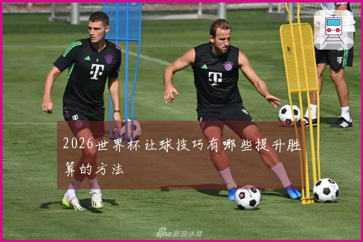 2026世界杯让球技巧有哪些提升胜算的方法