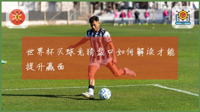 世界杯买球竞猜盘口如何解读才能提升赢面
