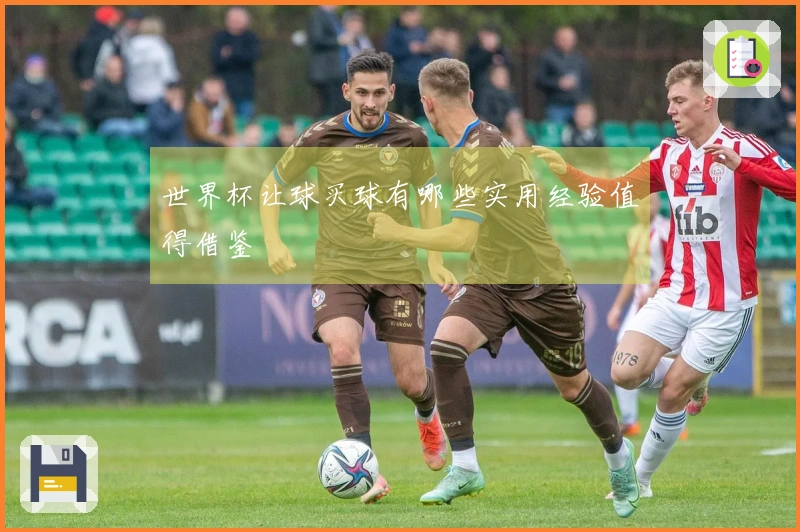 世界杯让球买球有哪些实用经验值得借鉴