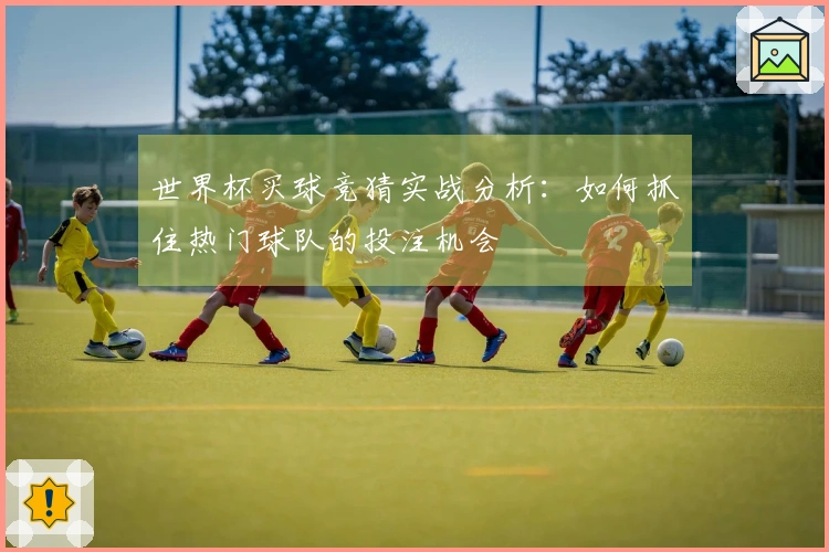 世界杯买球竞猜实战分析：如何抓住热门球队的投注机会