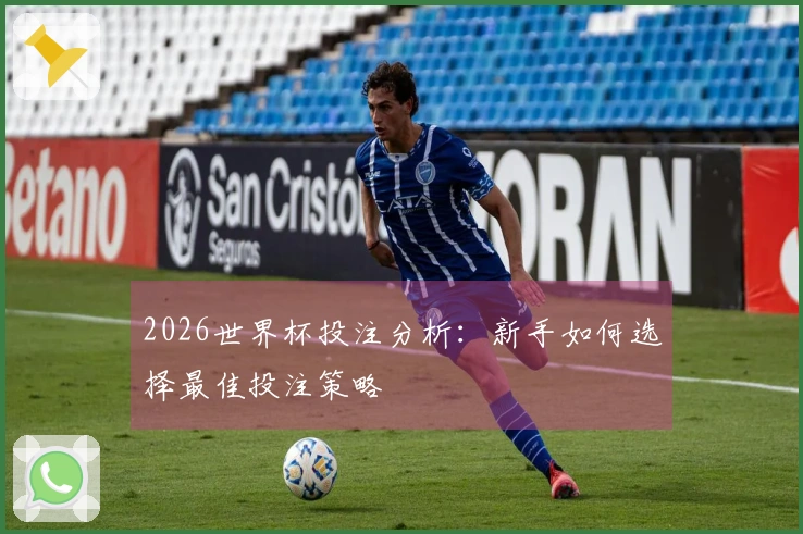 2026世界杯投注分析：新手如何选择最佳投注策略