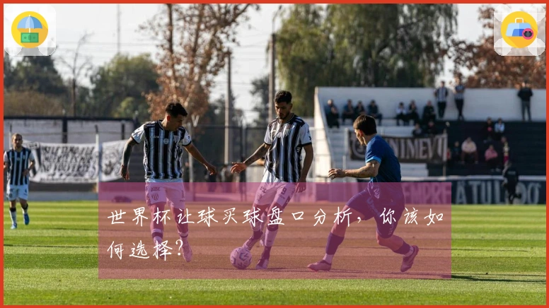 世界杯让球买球盘口分析，你该如何选择？